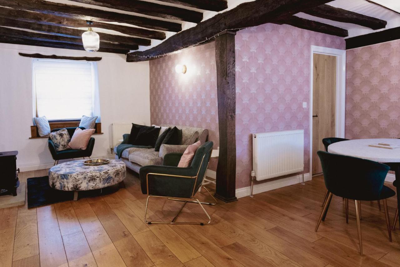 Host & Stay - Iris Cottage بيكرينغ المظهر الخارجي الصورة