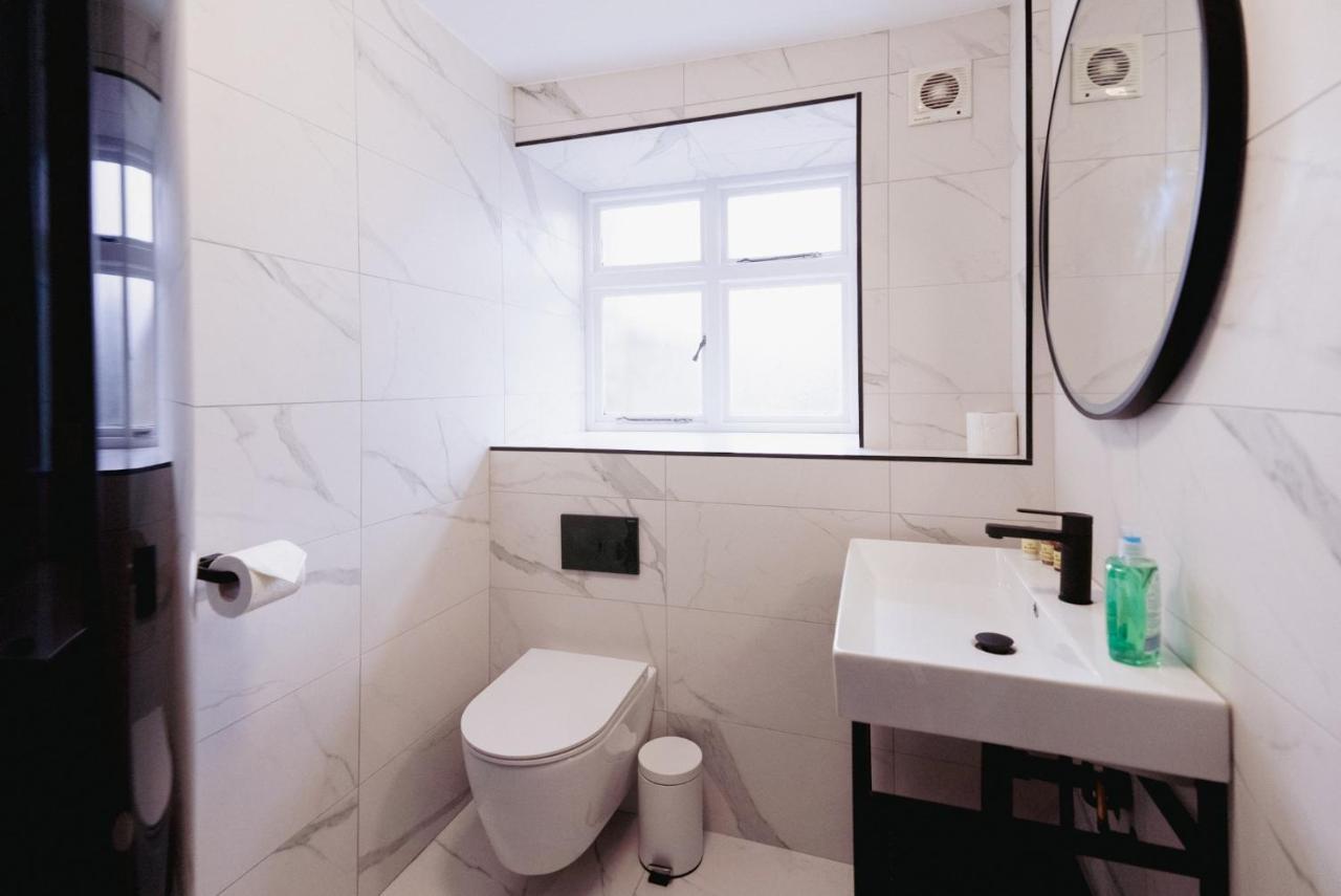 Host & Stay - Iris Cottage بيكرينغ المظهر الخارجي الصورة